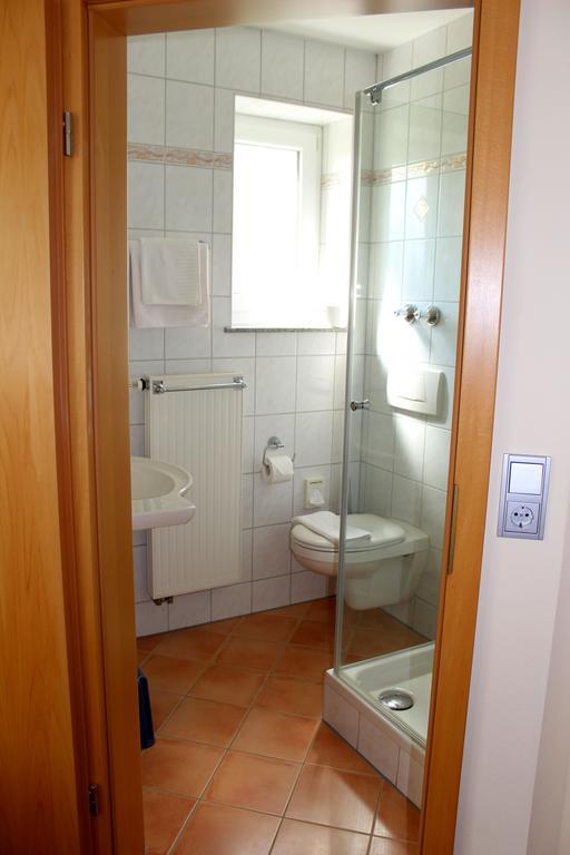 Hotel Heike Garni ギュンツブルク 部屋 写真